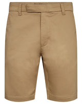 BS Loris Regular Fit Shorts  - Beige