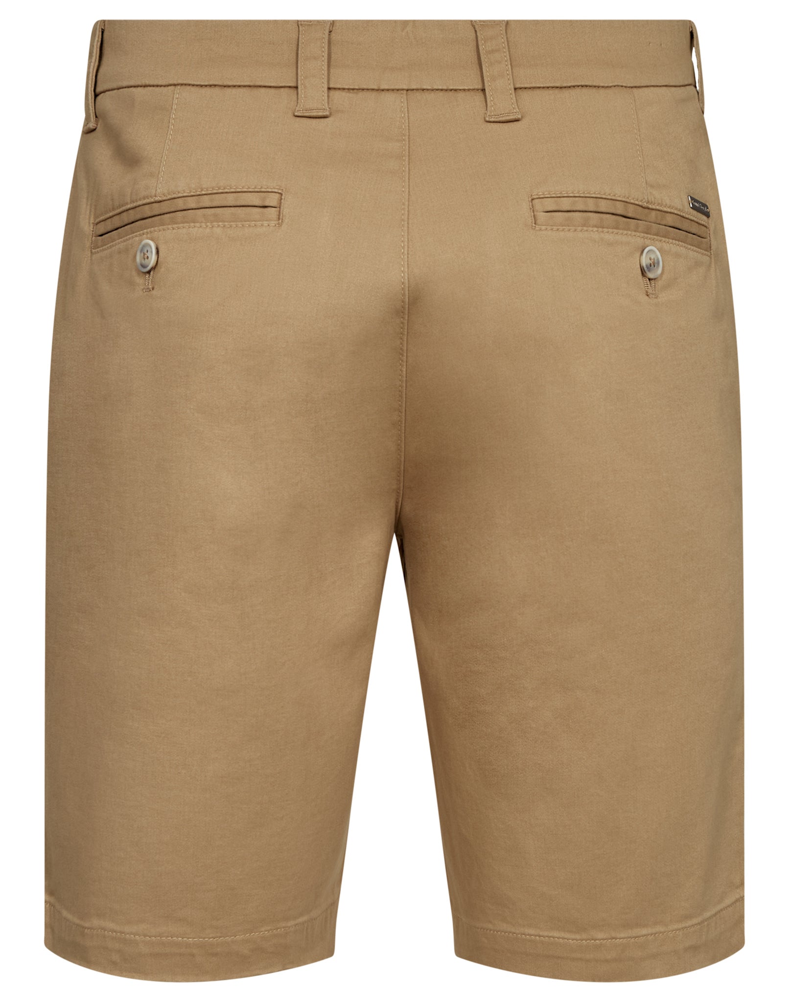 BS Loris Regular Fit Shorts  - Beige
