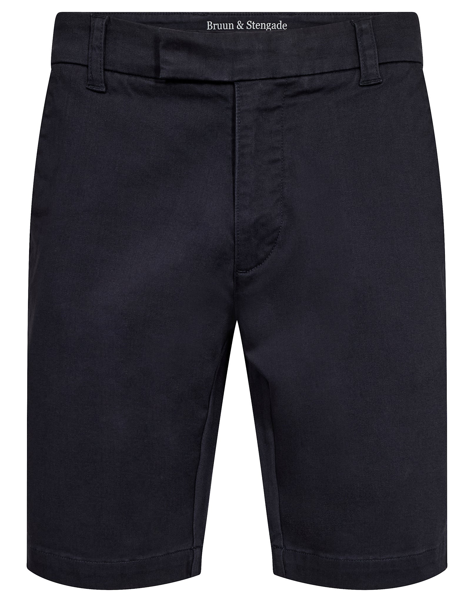 BS Loris Regular Fit Shorts  - Navy