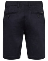 BS Loris Regular Fit Shorts  - Navy