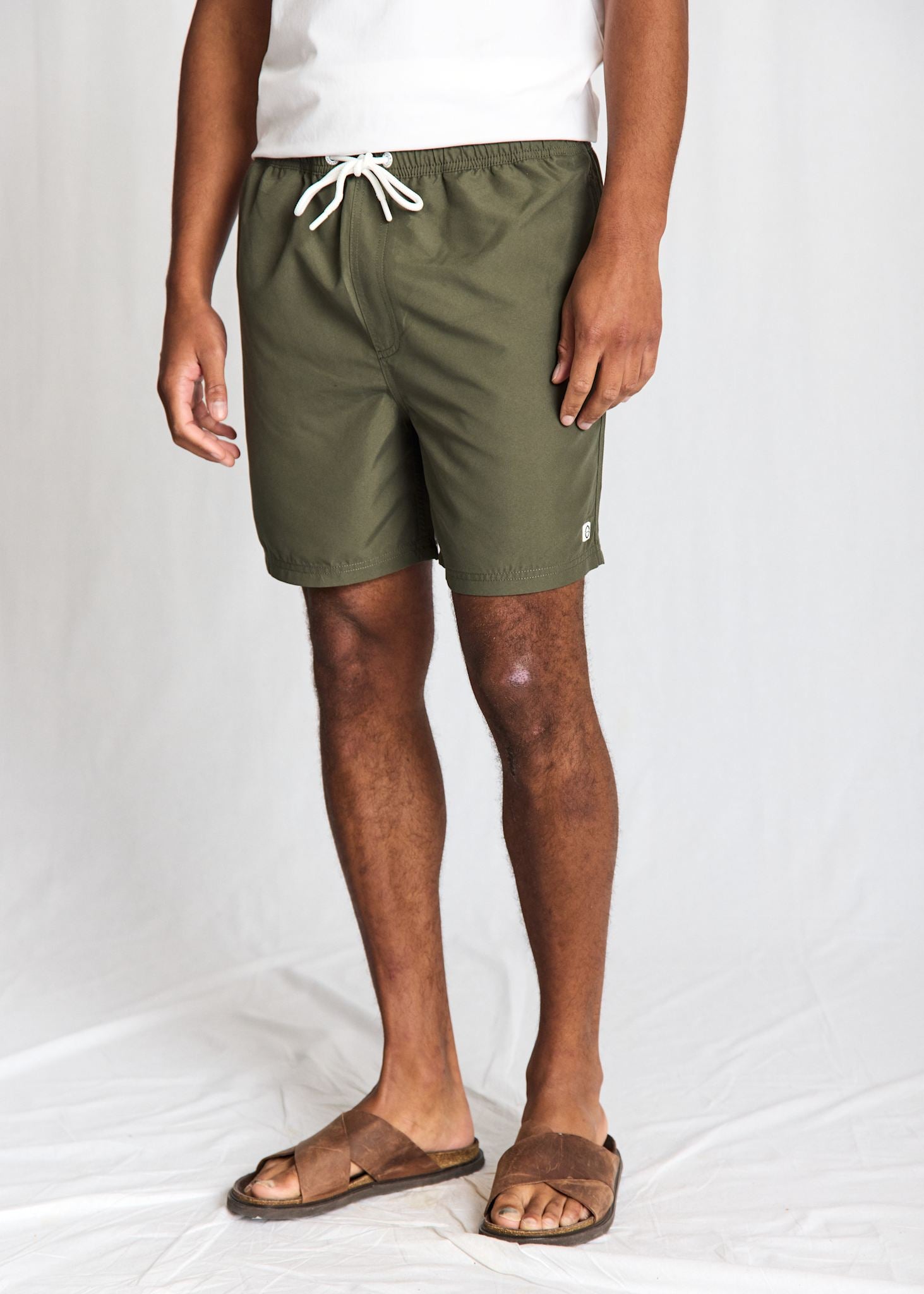 BS Havana Regular Fit Swim  - Army