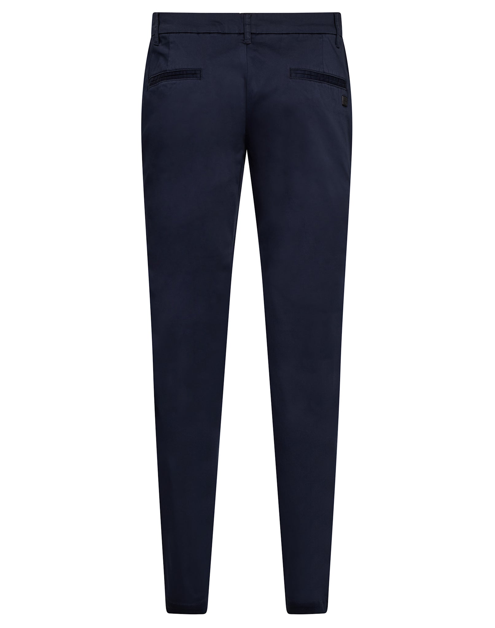 BS Salvatore Regular Fit Chinos - Navy