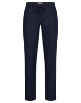BS Ginos Regular Fit Chinos - Navy