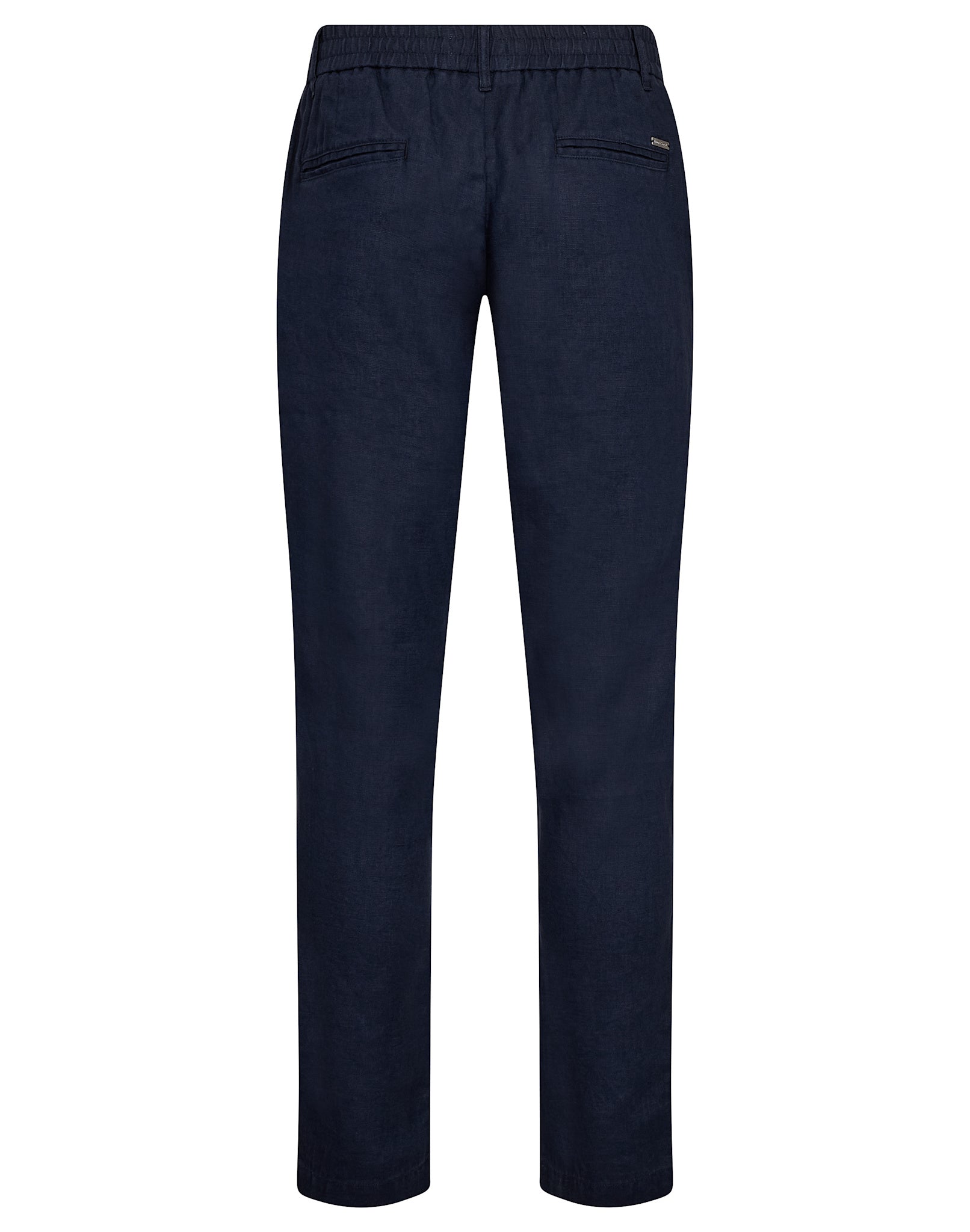 BS Ginos Regular Fit Chinos - Navy