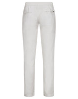 BS Ginos Regular Fit Chinos - White