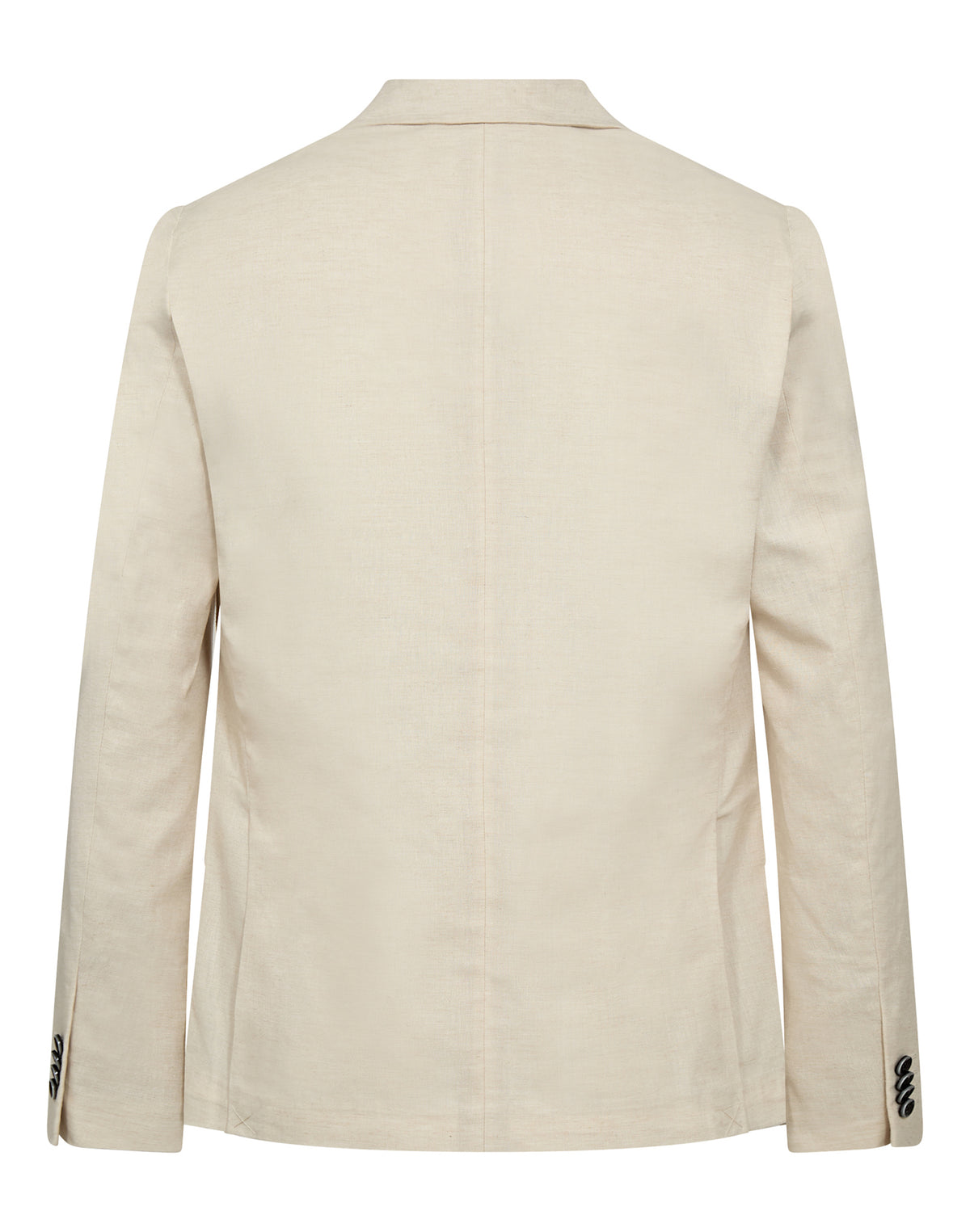 BS Sasso Classic Fit Blazer - Beige