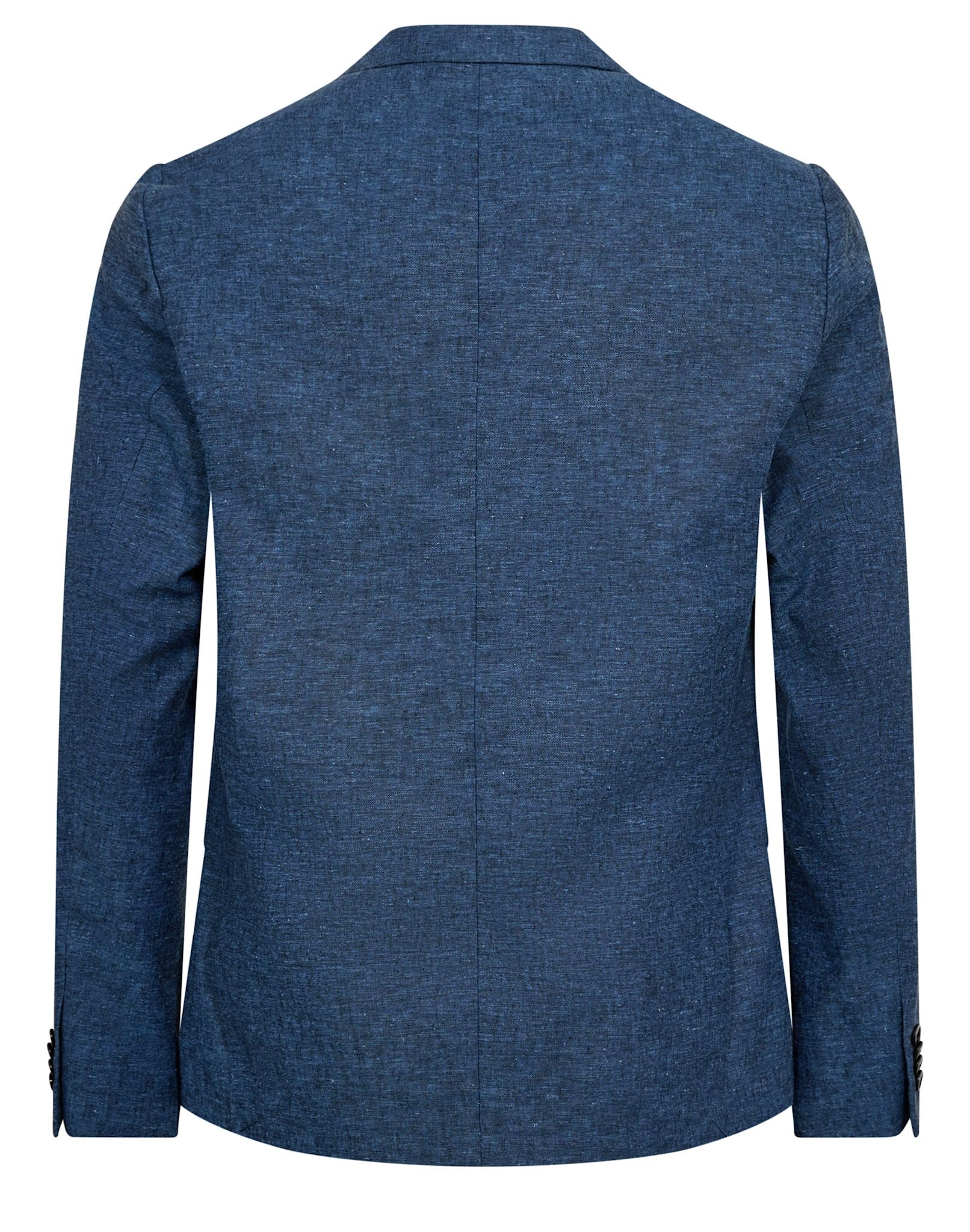 BS Sasso Classic Fit Blazer - Blue
