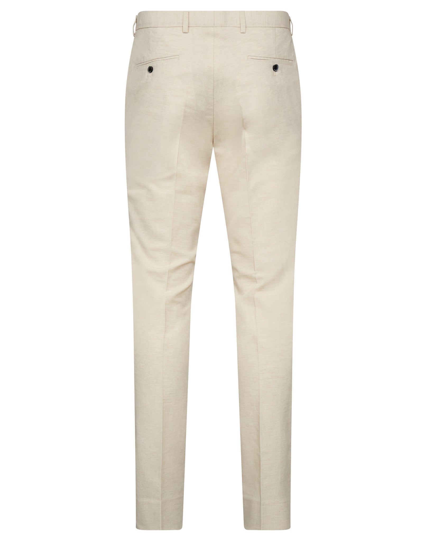 BS Sibillini Classic Fit Pants  - Beige