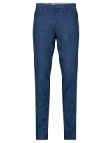 BS Sibillini Classic Fit Pants  - Blue