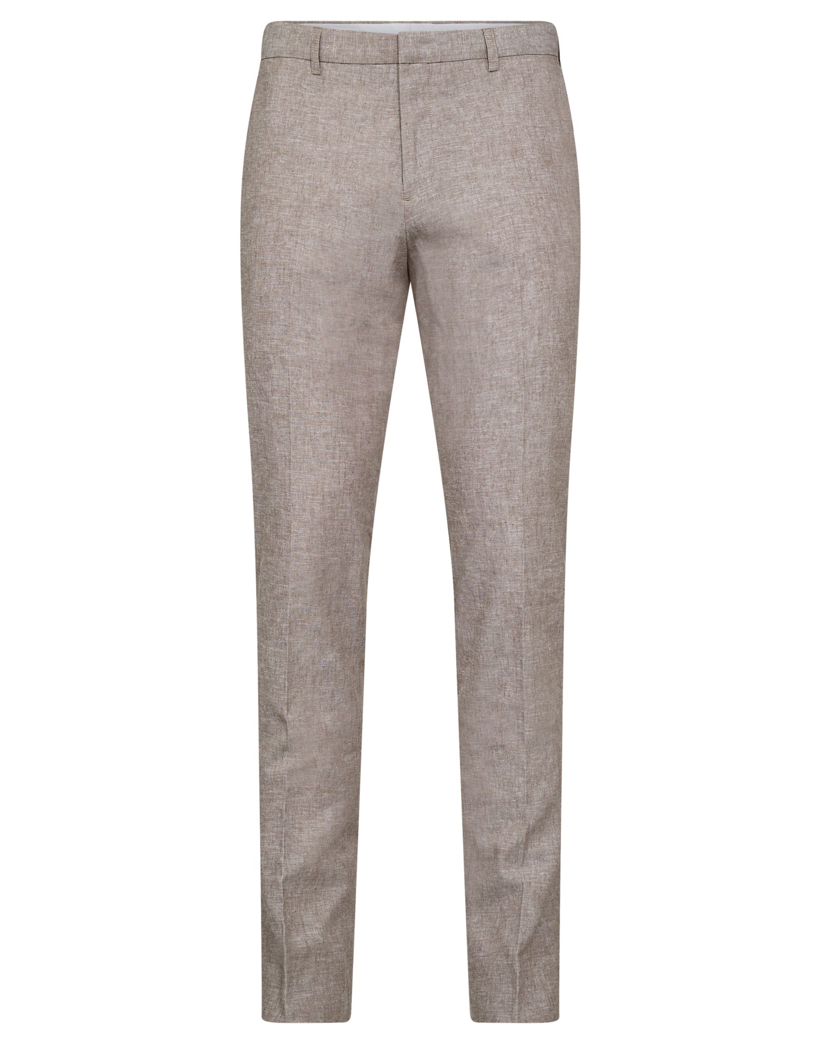 BS Sibillini Classic Fit Pants  - Brown