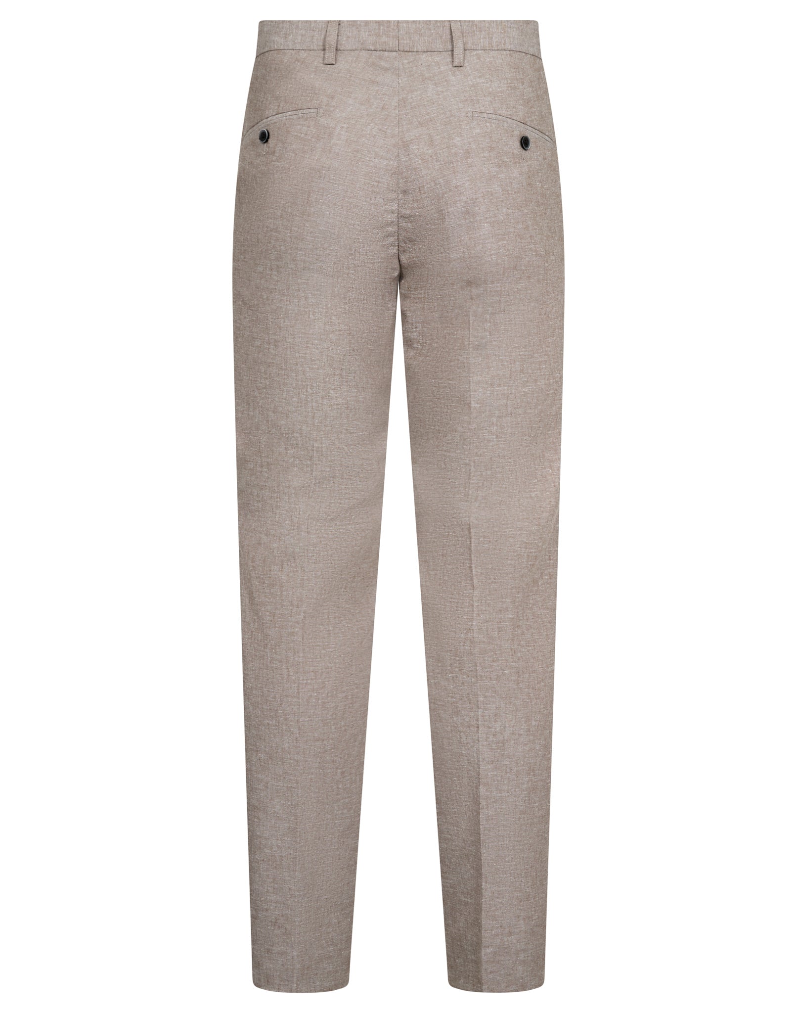 BS Sibillini Classic Fit Pants  - Brown