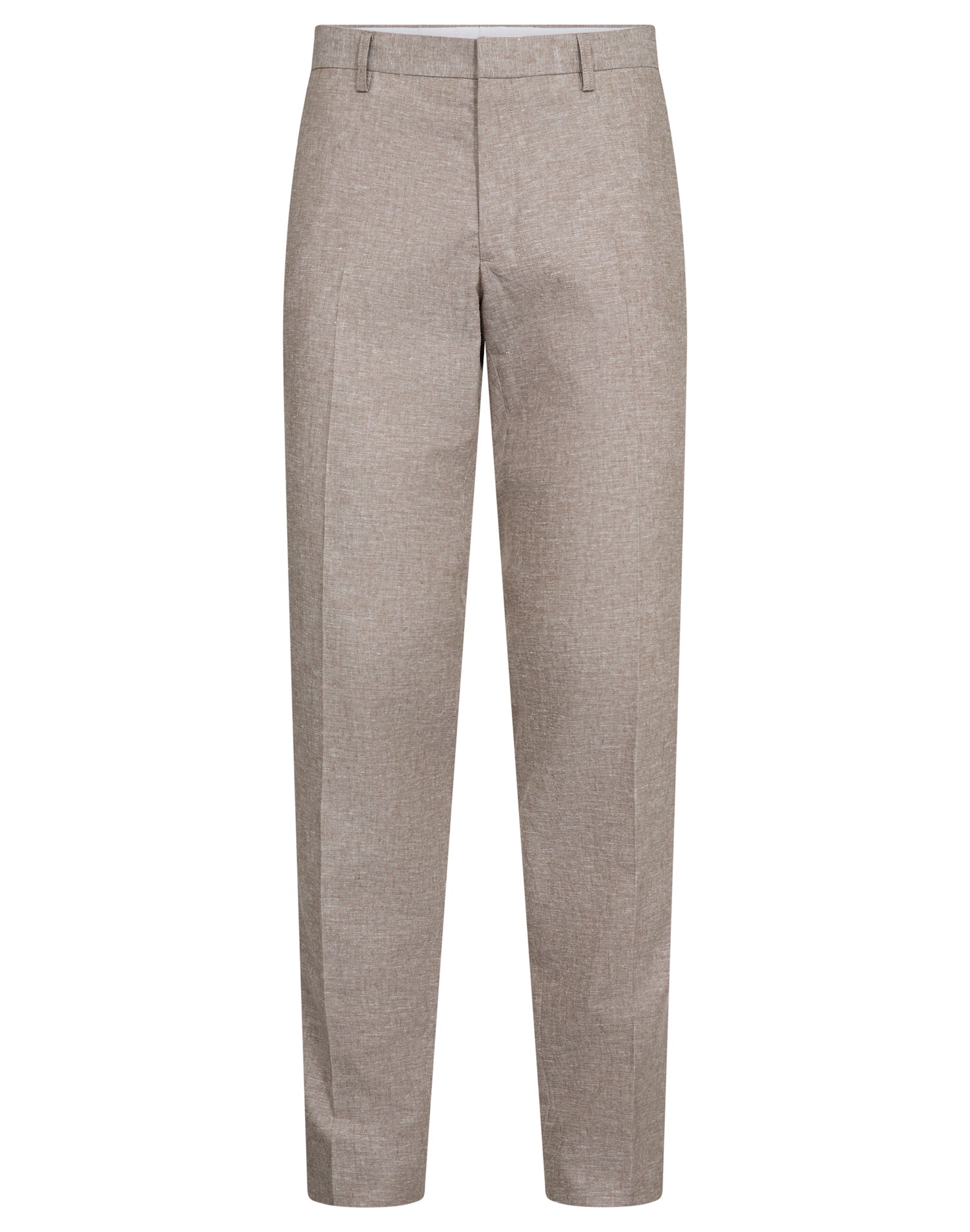 BS Sibillini Classic Fit Pants  - Brown