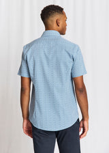 BS Ludovic Modern Fit Shirt - Blue