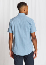 BS Ludovic Modern Fit Shirt - Blue