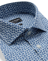 BS Ludovic Modern Fit Shirt - Blue
