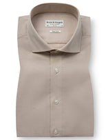 BS Maqueda Slim Fit Shirt - Sand
