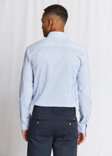 BS Marsenic Slim Fit Shirt - Blue