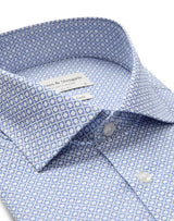 BS Marsenic Slim Fit Shirt - Blue