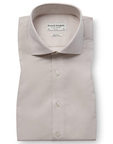 BS Cupara Slim Fit Shirt - Beige