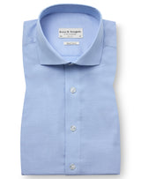 BS Cindrik Slim Fit Shirt - Light Blue