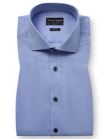 BS Ekdahl Modern Fit Shirt - Blue