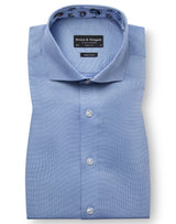 BS Gilberto Modern Fit Shirt - Blue