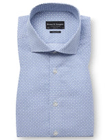 BS Lars Modern Fit Shirt - Blue