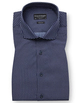 BS Pavlovic Modern Fit Shirt - Navy