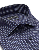 BS Pavlovic Modern Fit Shirt - Navy