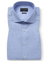 BS Pekeler Modern Fit Shirt - Light Blue