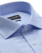 BS Pekeler Modern Fit Shirt - Light Blue