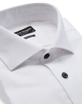 BS Stas Modern Fit Shirt - White