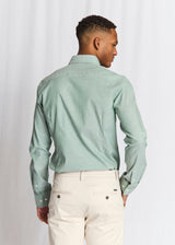 BS Striek Modern Fit Shirt - Green