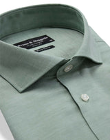 BS Striek Modern Fit Shirt - Green