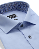 BS Thorbjorn Modern Fit Shirt - Light Blue