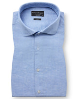 BS Tahaka Casual Modern Fit Shirt - Light Blue
