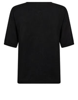 BS Francesca  Regular Fit T-Shirt - Black