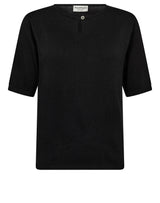 BS Francesca  Regular Fit T-Shirt - Black
