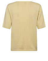 BS Francesca  Regular Fit T-Shirt - Dusty Yellow