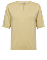 BS Francesca  Regular Fit T-Shirt - Dusty Yellow
