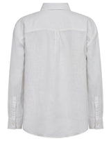 BS Marietta Regular Fit Shirt - White