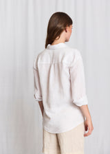 BS Marietta Regular Fit Shirt - White