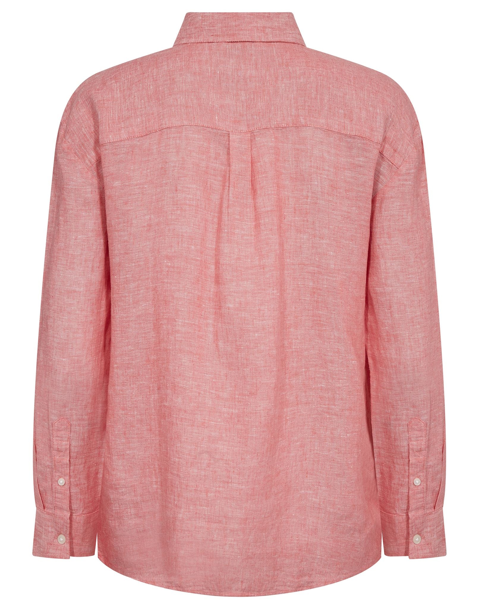 BS Marietta Regular Fit Shirt - Pink