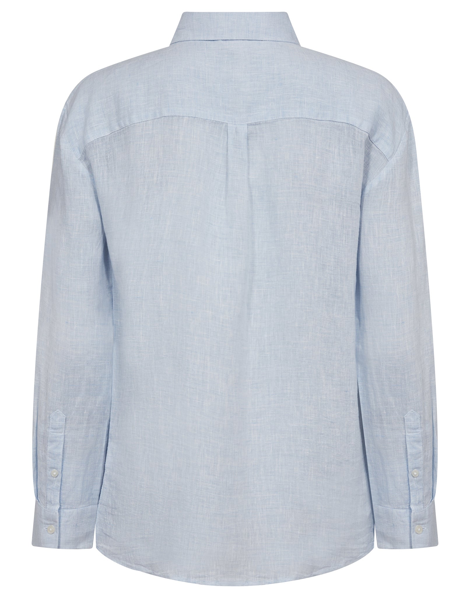 BS Marietta Regular Fit Shirt - Sky