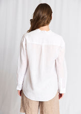 BS Noemi Regular Fit Shirt - White