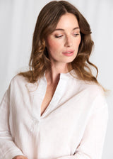 BS Noemi Regular Fit Shirt - White