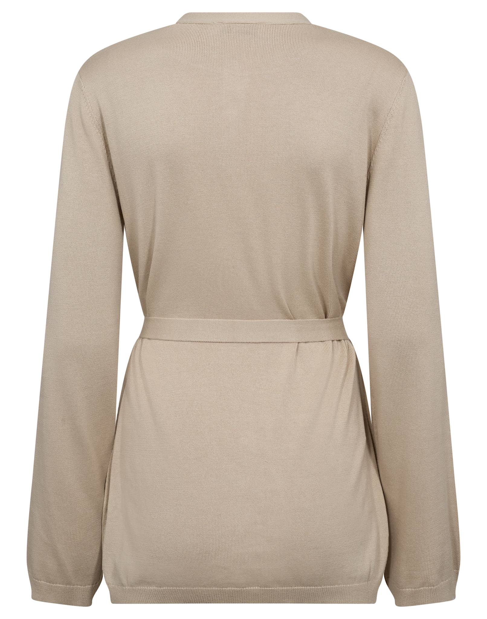 BS Florentina Regular Fit Knitwear  - Oyster Gray