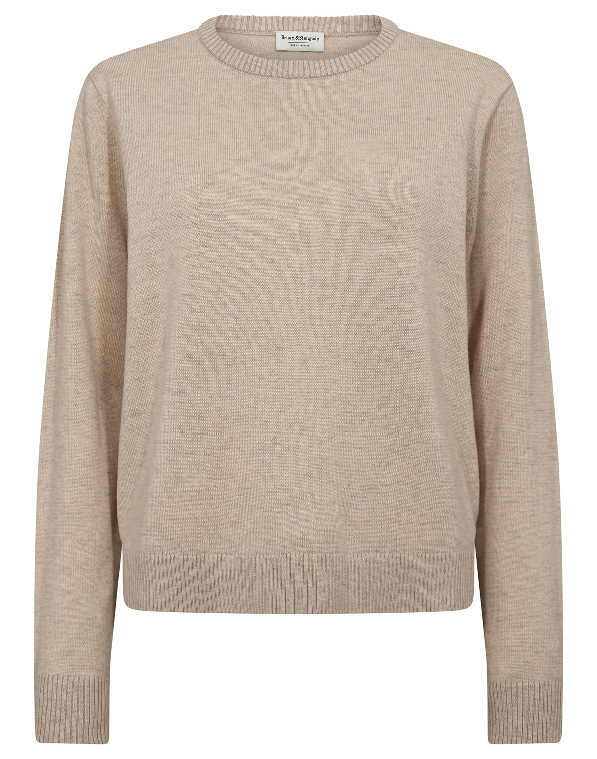 BS Debora Regular Fit Knitwear  - Light Brown