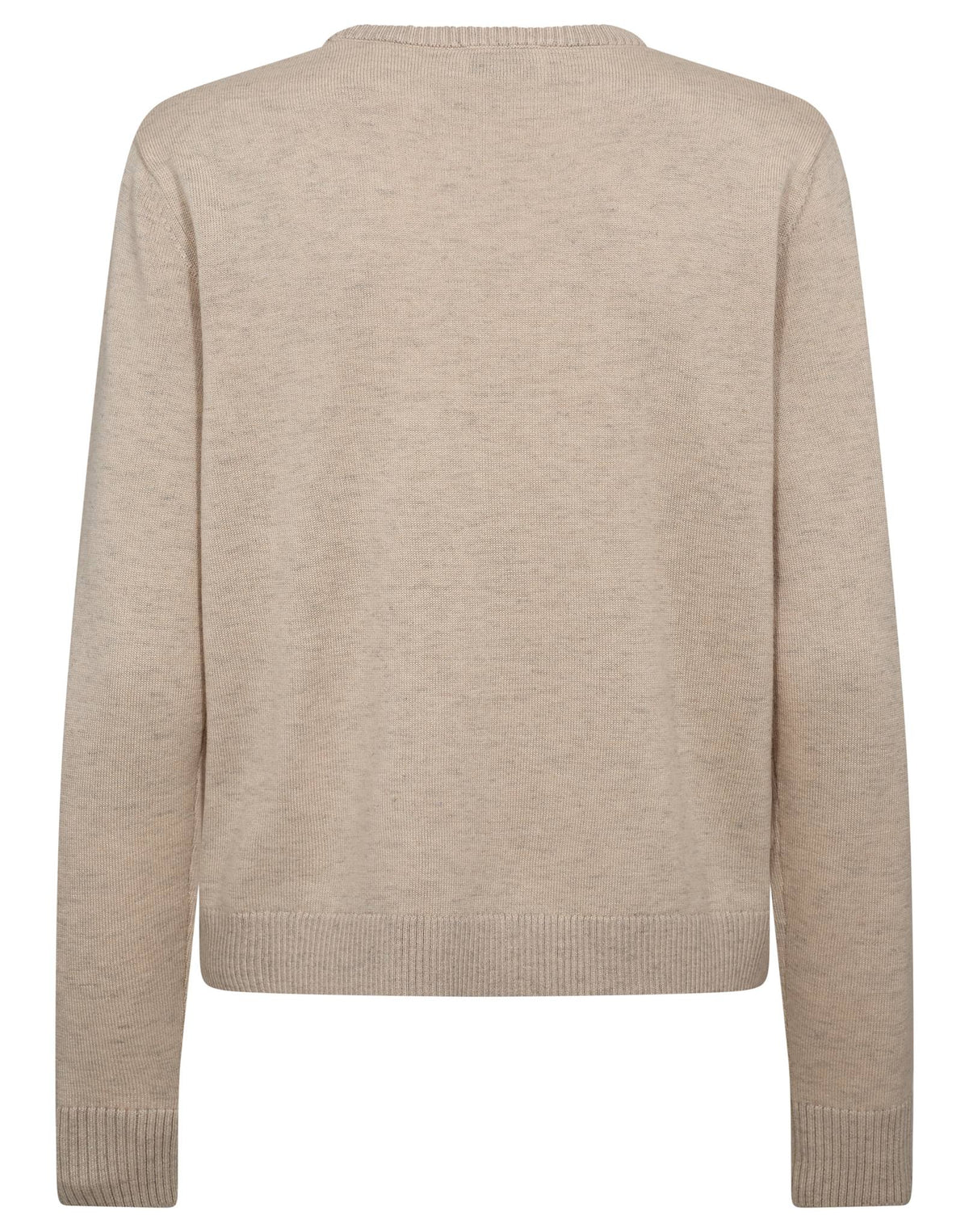 BS Debora Regular Fit Knitwear  - Light Brown