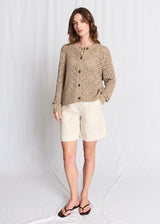 BS Eleonora Regular Fit Knitwear  - Sand